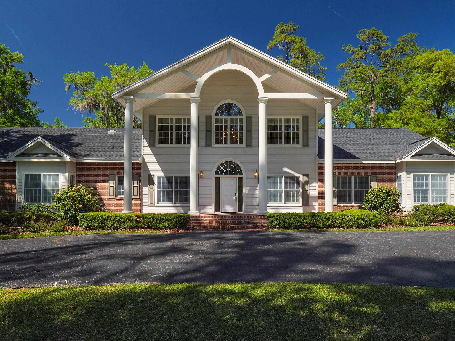 The Kappa Phi Epsilon house