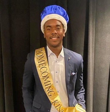 Tyler Kendrick, UF’s 2021 Homecoming King