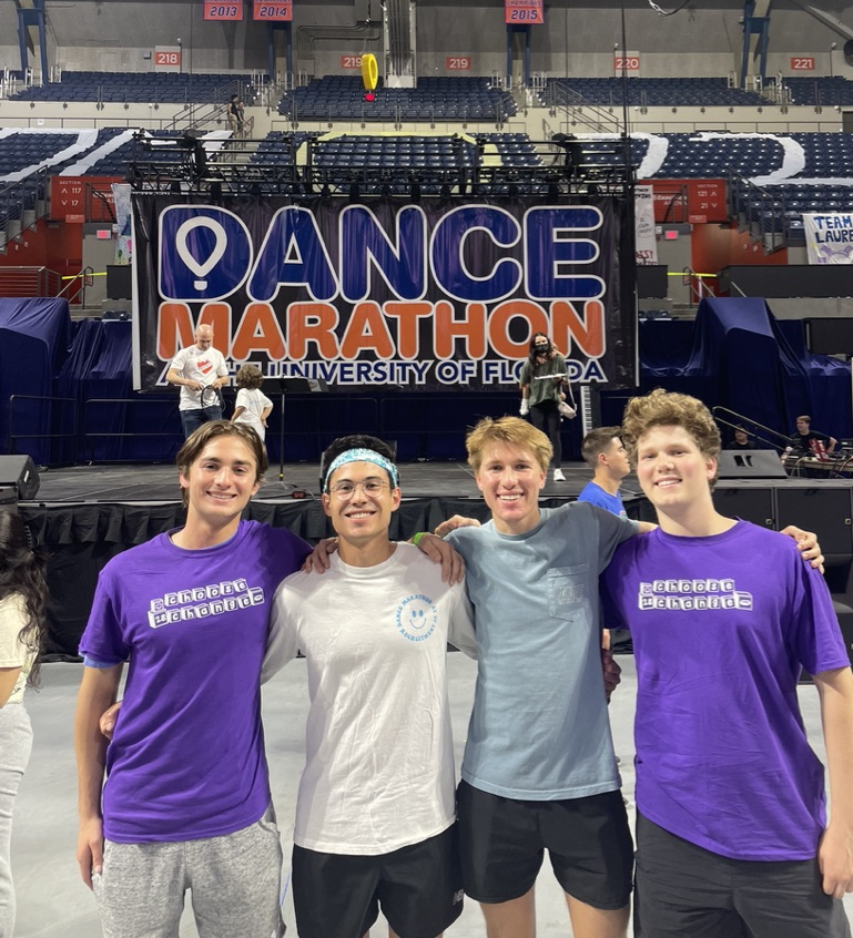 24-hour Dance Marathon