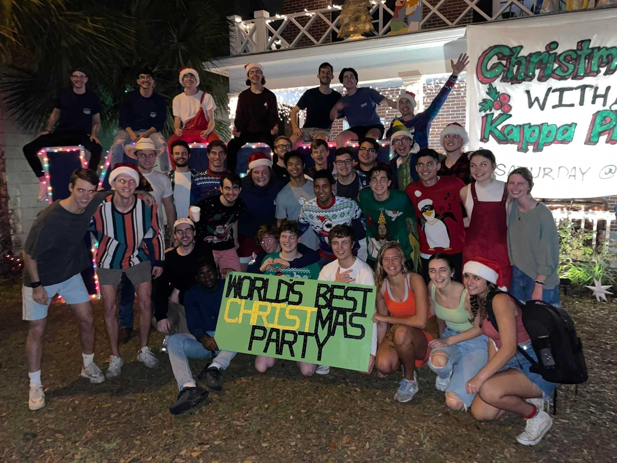 Christmas with Kappa Phi