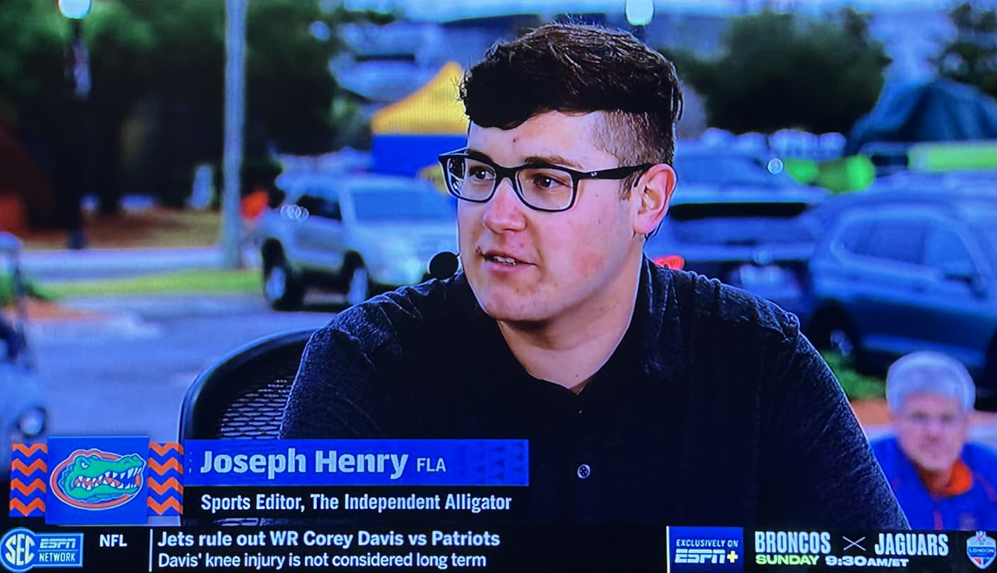 Brother on SEC Nation