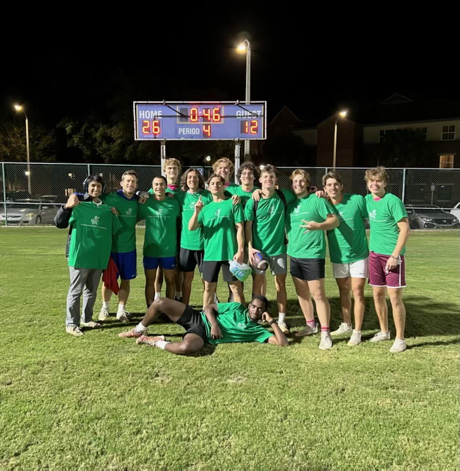 Ultimate intramural