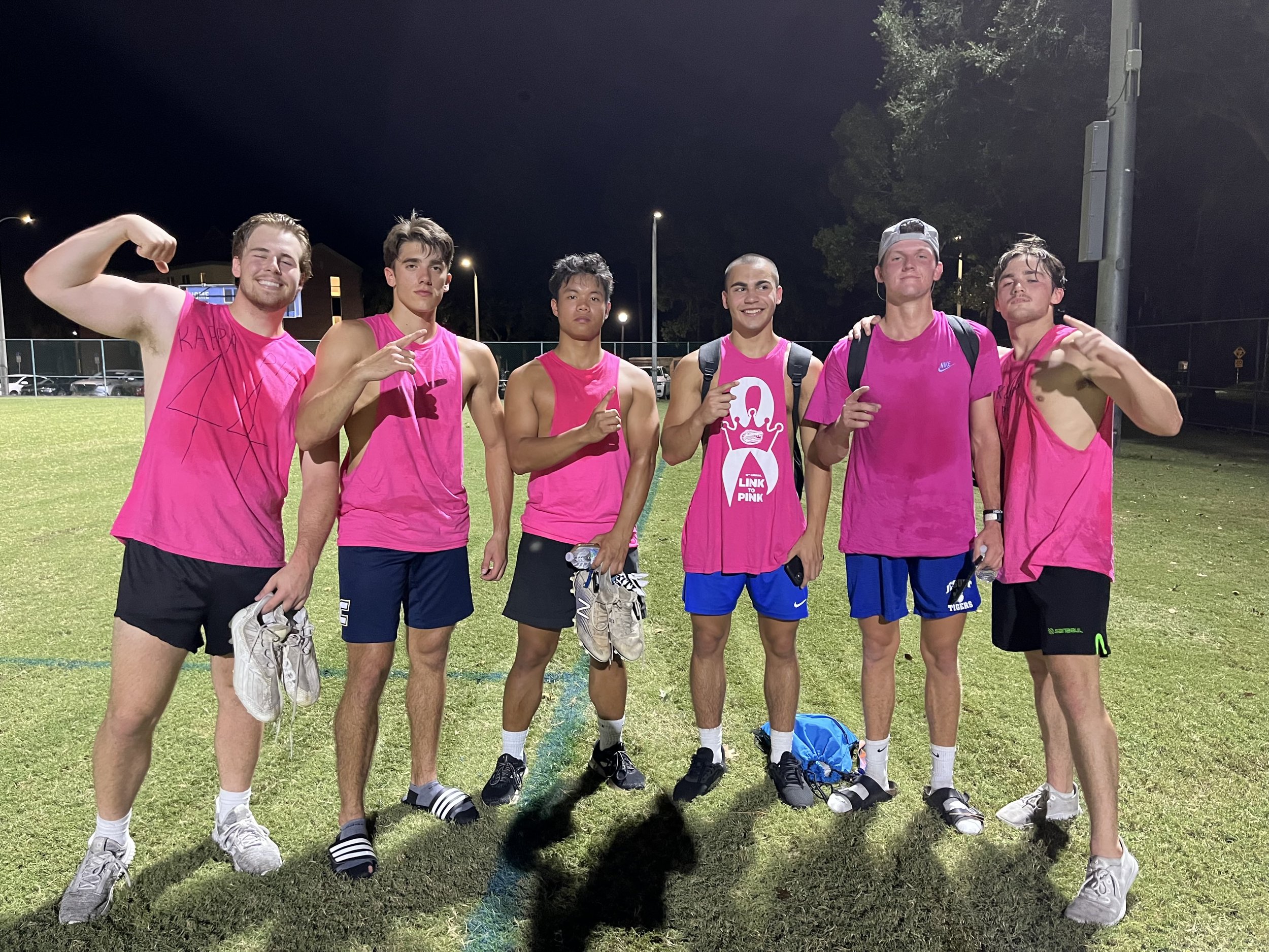 Breast cancer philanthropy